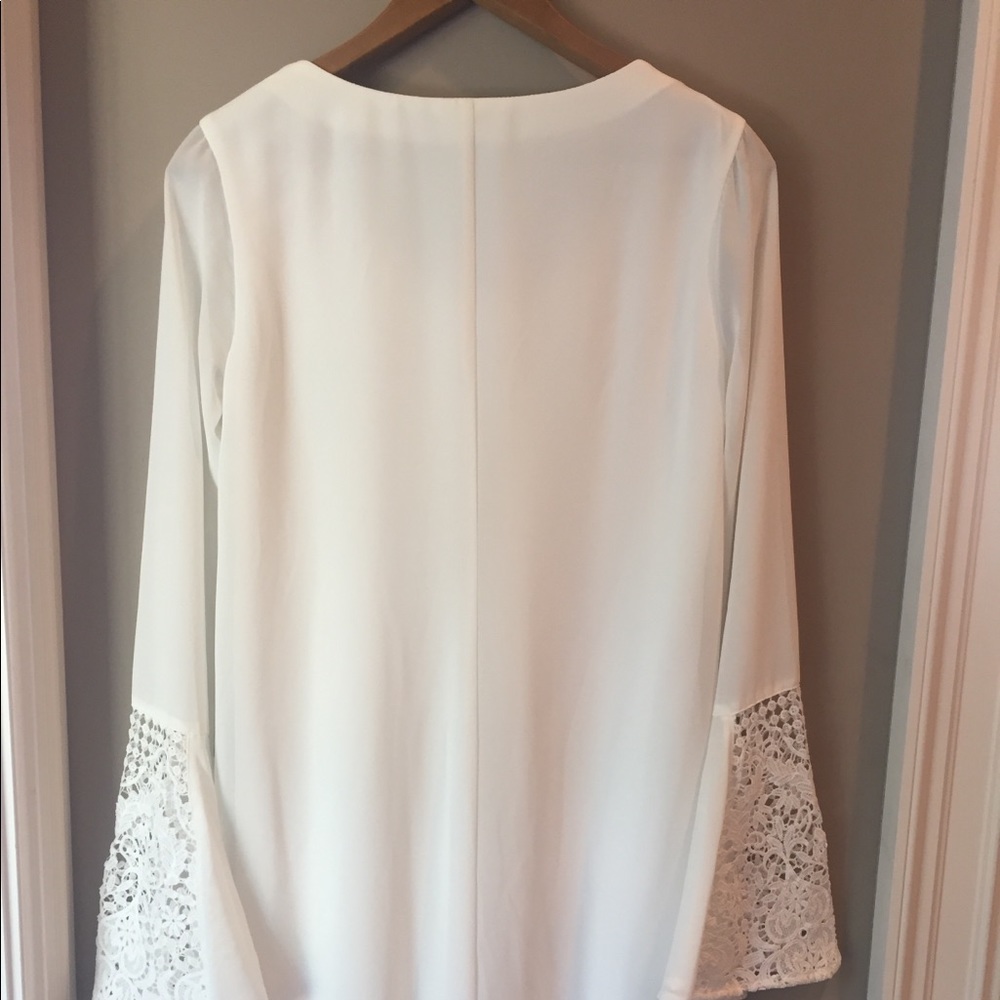 Sequine Heart Boho Dress Brand Sz M - Picture 10 of 11